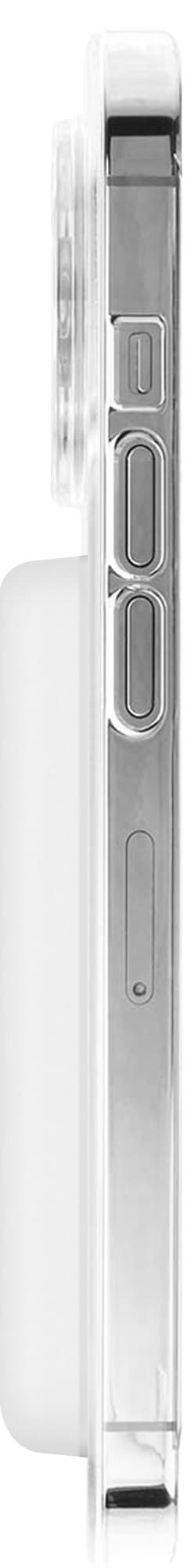 Puro MagSafe 4000 mAh powerbank (hvit)