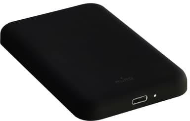 Puro MagSafe 4000 mAh powerbank (sort)