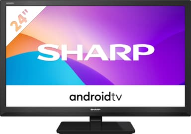 Sharp 24” 24BI2EA HD Ready LED TV (2021)