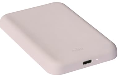 Puro MagSafe 4000 mAh powerbank (rose)