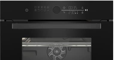 Beko kompaktovn BBCW17400B, innebygd