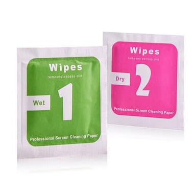 2-pak Privacy Skjermbeskytter 3D Soft HydroGel Samsung Galaxy Z Flip 4