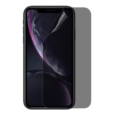 Privacy Skjermbeskytter 3D Soft HydroGel Apple iPhone XR
