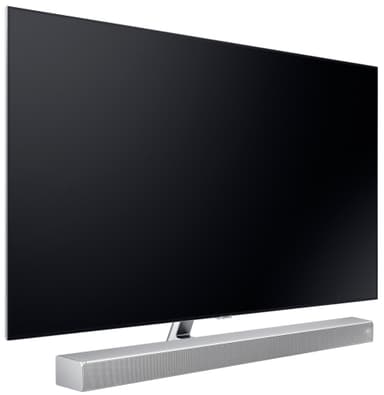 Samsung all-in-one flat lydplanke HW-MS761/XE (sølv)