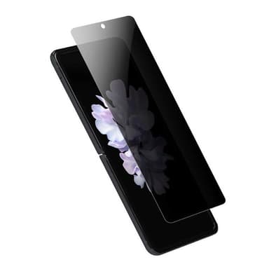 2-pak Privacy Skjermbeskytter 3D Soft HydroGel Samsung Galaxy Z Flip 3