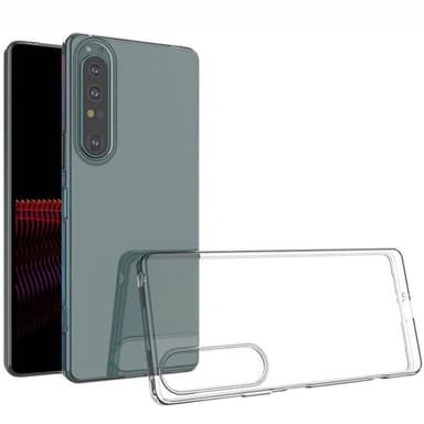 Silikondeksel gjenomsiktig Sony Xperia 5 IV