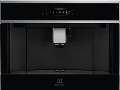 Electrolux kaffemaskin EBC85X