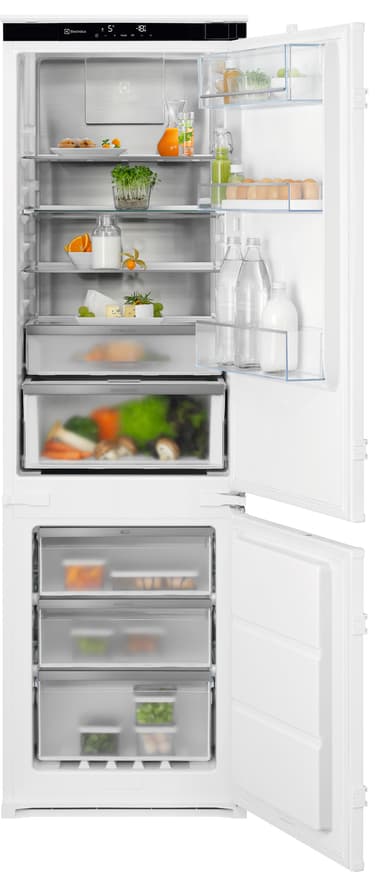 Electrolux Kombiskap LNC8ME18S (integrert)