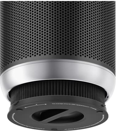 Smartmi Air luftrenser P1 SM1002 (sort)