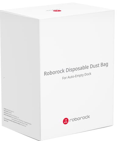 Roborock engangsposer for automatisk tømmestasjon RR0301 (12-pakning)