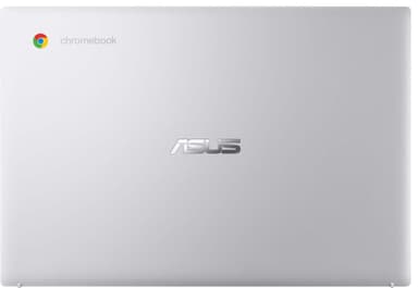 Asus Chromebook CX1101 Celeron/4/32 11" bærbar PC (sølv)