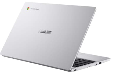 Asus Chromebook CX1101 Celeron/4/32 11" bærbar PC (sølv)
