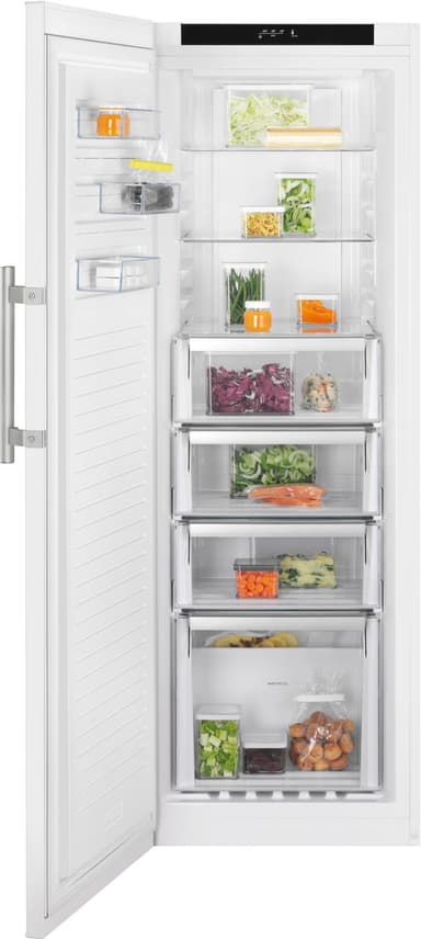Electrolux Fryseskap LUC4NE23W (Hvit)