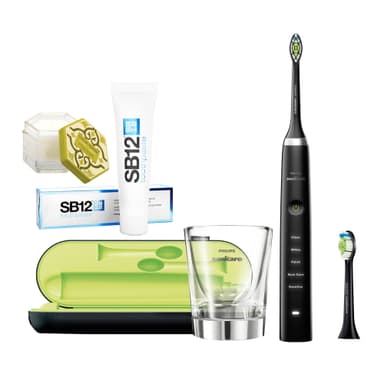 Philips Sonicare DiamondClean tannbørste HX9352/04C