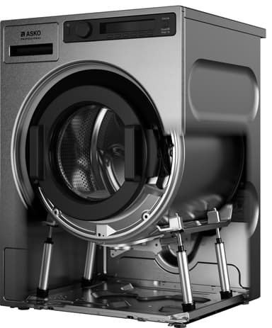 Asko vaskemaskin WMC8943VCS 230 V / Valve