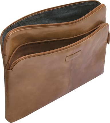 dbramante1928 Skagen Pro etui til MacBook Pro/Air 13 (beige)