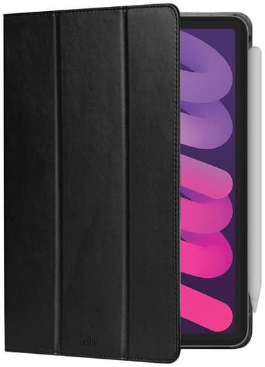 dbramante1928 Risskov etui til iPad mini 6. gen. (sort)