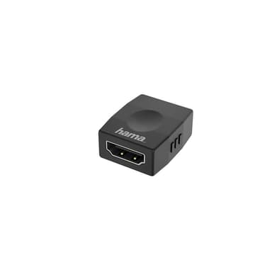 Hama HDMI-adapter (sort)