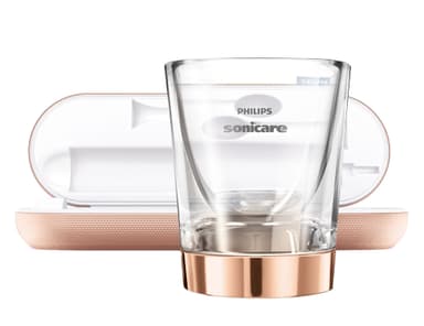 Philips Sonicare DiamondClean elektrisk tannbørste HX939393 hvit