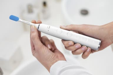 Philips Sonicare DiamondClean el. tannbørste (hvit)