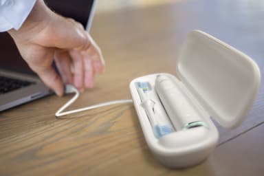 Philips Sonicare DiamondClean el. tannbørste (hvit)