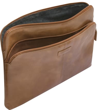 dbramante1928 Skagen Pro+ etui til MacBook Pro 14/14" bærbar PC (tan)
