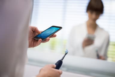 Philips Sonicare DiamondClean Smart el. tannbørste