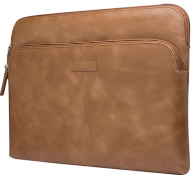 dbramante1928 Skagen Pro+ etui til MacBook Pro 14/14" bærbar PC (tan)