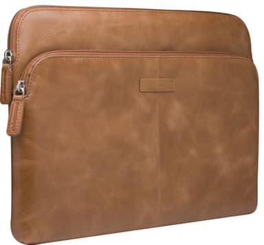 dbramante1928 Skagen Pro+ etui til MacBook Pro 14/14" bærbar PC (tan)