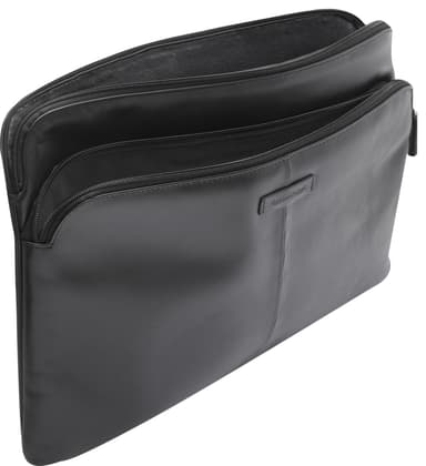 dbramante1928 Skagen Pro+ etui til MacBook Pro 14/14" bærbar PC (sort)