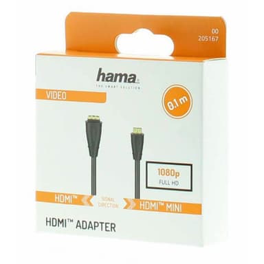 Hama HDMI Type-C Mini - HDMI-kabeladapter