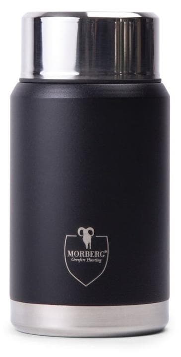 Morberg Orrefors Hunting Mattermos, Svart