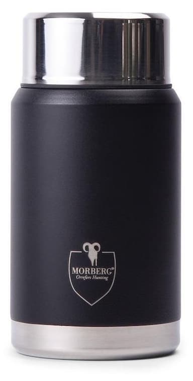 Morberg Orrefors Hunting Mattermos, Svart