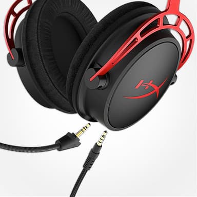 HyperX Cloud Alpha pro gaming-headset