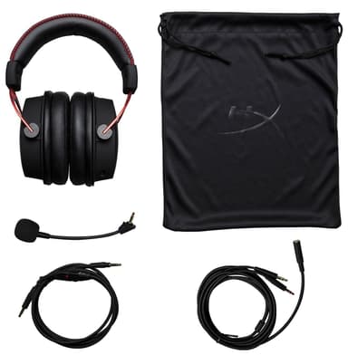 HyperX Cloud Alpha pro gaming-headset