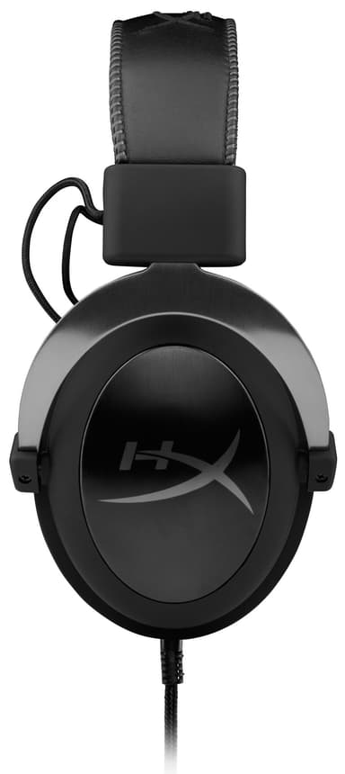 HyperX Cloud II gaming hodetelefoner (grå)