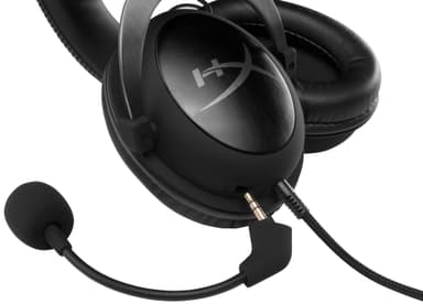 HyperX Cloud II gaming hodetelefoner (grå)