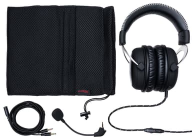 HyperX Cloud pro gaming-headset for PS4, XOne og PC