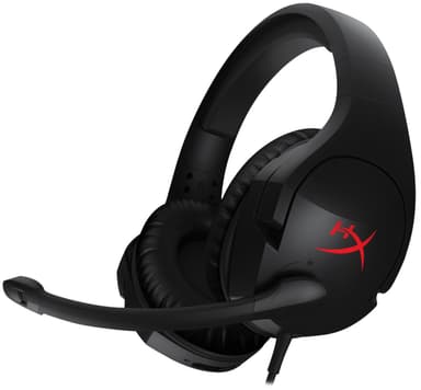 HyperX Cloud Stinger gaming headset (sort)
