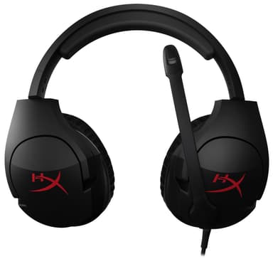 HyperX Cloud Stinger gaming headset (sort)