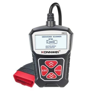 ELM327 OBD2 Scanner Bildediagnostikk