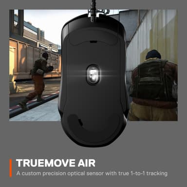 SteelSeries Rival 5 gamingmus