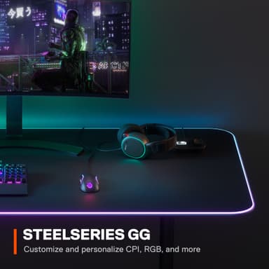 SteelSeries Rival 5 gamingmus