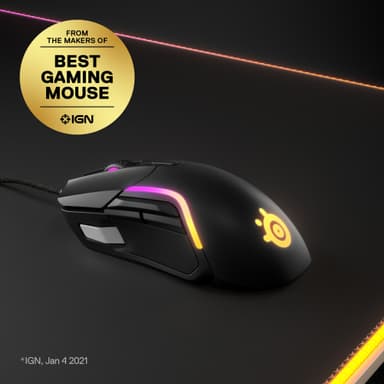SteelSeries Rival 5 gamingmus