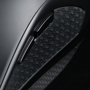 HyperX Pulsefire FPS gamingmus (sort)
