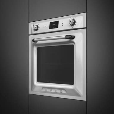 Smeg innebygd stekeovn SOP6900TX (rustfritt stål)