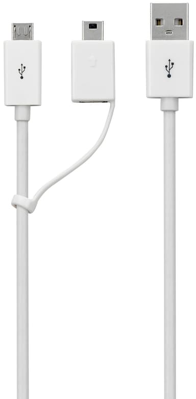 I Want It Elkjøp iWantit Mini DisplayPort til HDMI adapter Kabler og