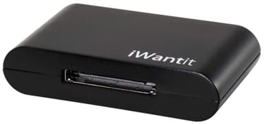 iWantit Bluetooth-30-pin-adapter I30BTRE12X