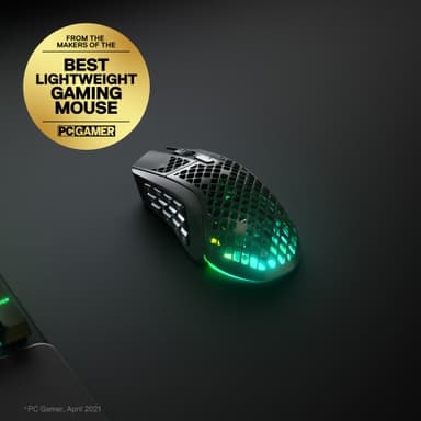SteelSeries Aerox 9 trådløs gamingmus