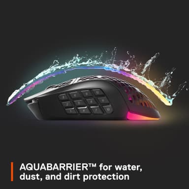SteelSeries Aerox 9 trådløs gamingmus